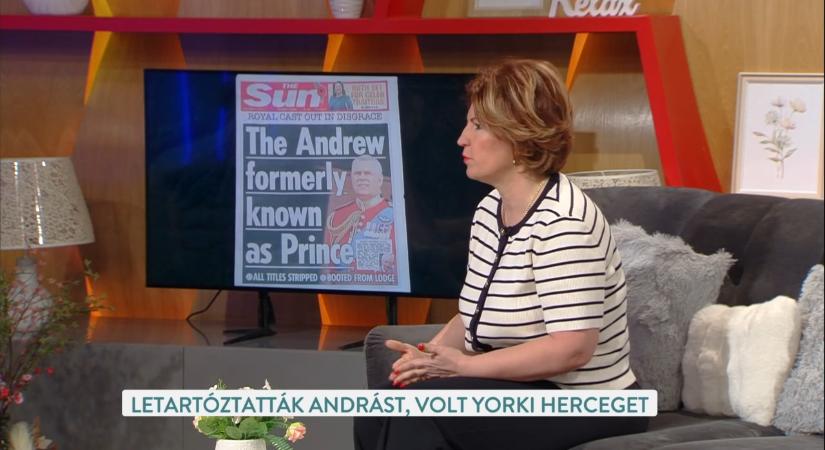 Belebukhat a monarchia II. András botrányába?