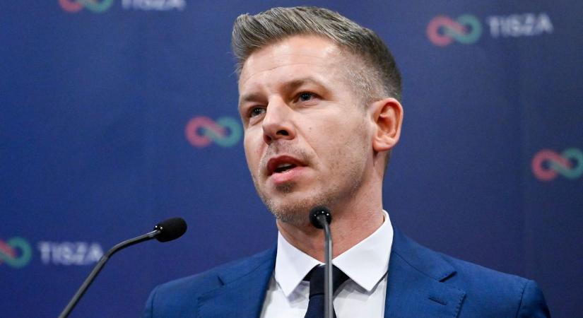 Bennfentes kereskedelem miatt nyomoznak Magyar Péter ügyében