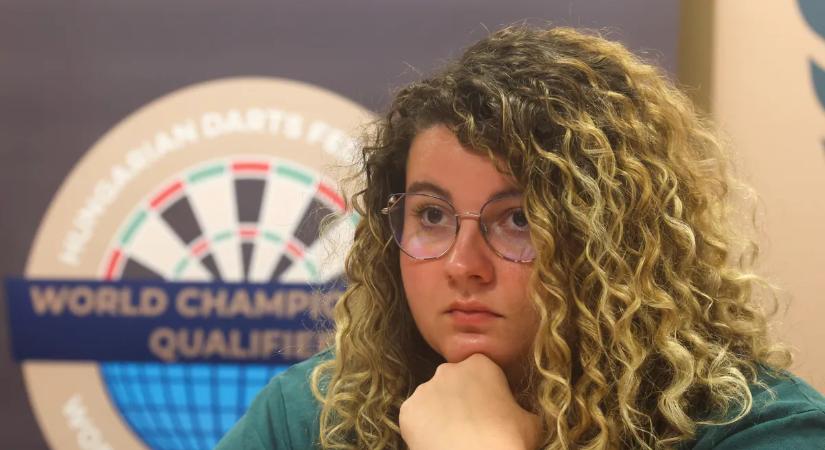 Tekauer Gréta bronzérmes Somorján