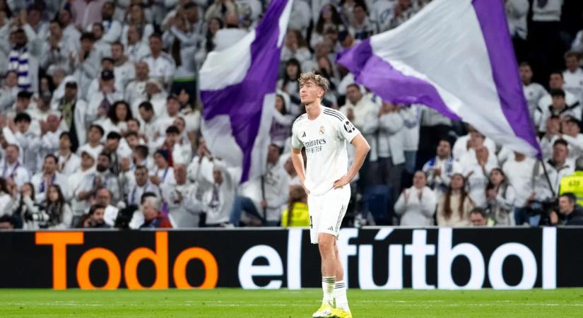 A lehető legrosszabbkor okozott óriási rasszista botrányt a Real Madrid sztárja