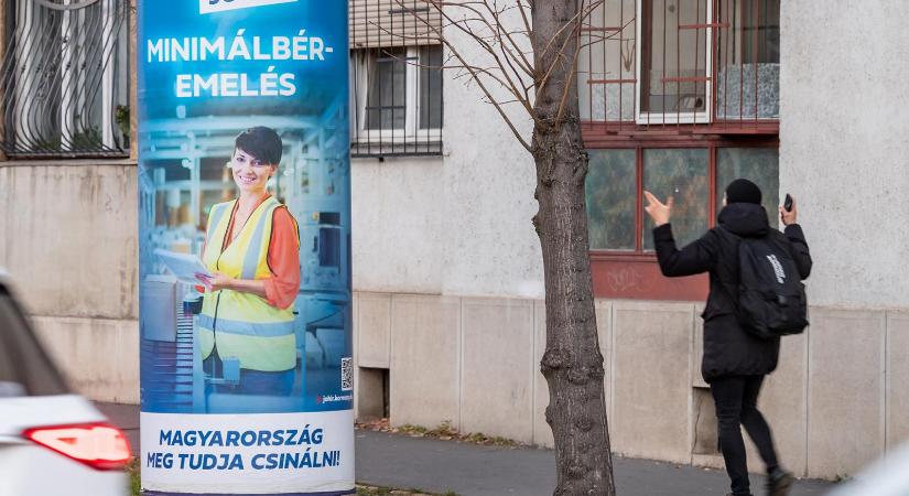 Újra elővette az Orbán-kormány az ezer eurós minimálbér ígéretét, de repülőrajt helyett ezt maximum a forint árfolyama fogja eldönteni
