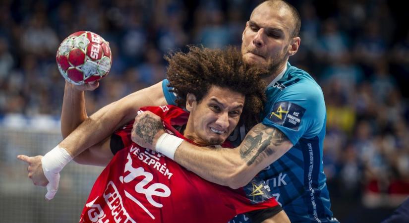 Kézilabda: már az elődöntőben találkozik a Veszprém és a Szeged