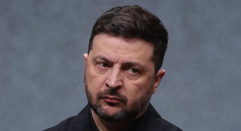 Nyuszi ül a fűben: Zelenszkijen röhög az egész világ – ez derült ki