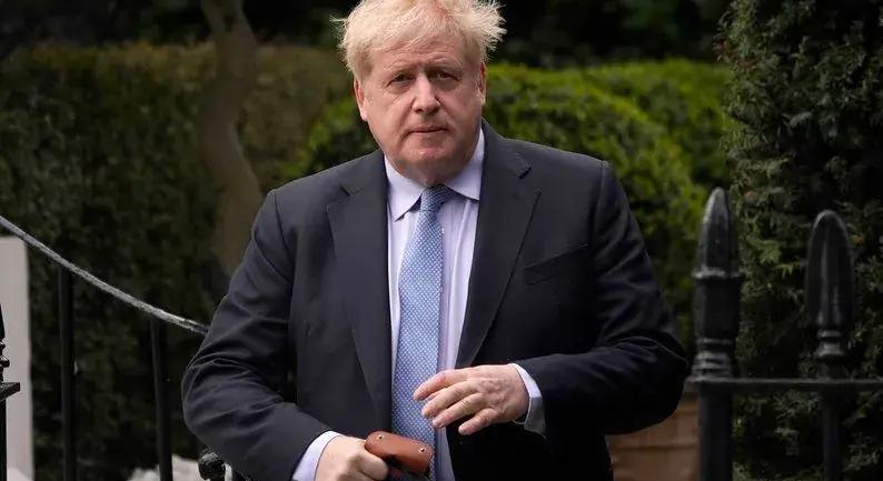Boris Johnson „békefenntartó szárazföldi csapatok” Ukrajnába való küldésére szólította fel a Nyugatot