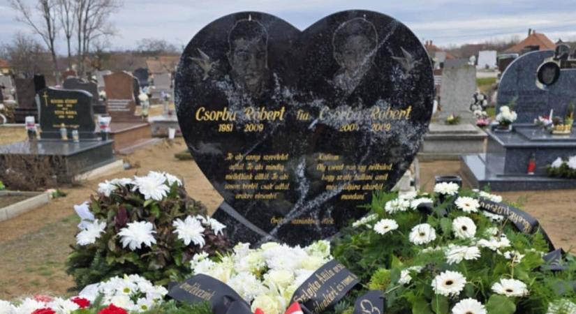 In memoriam ifjabb Csorba Róbert