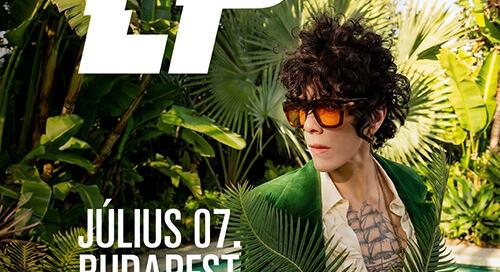 LP szívbe markoló dalaival tér vissza a Budapest Parkba