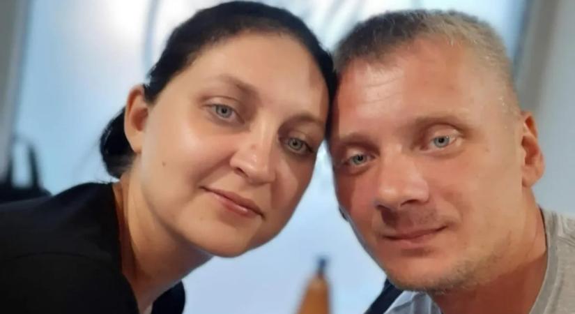 "Artem csak élni szeretett volna, és látni, ahogy a lánya felnő" - kényszersorozás elől menekülő férfi tűnt el a magyar-ukrán határnál