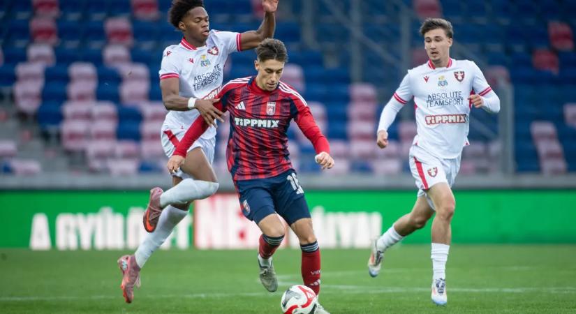 NB II: Videoton FC Fehérvár–Kecskeméti TE