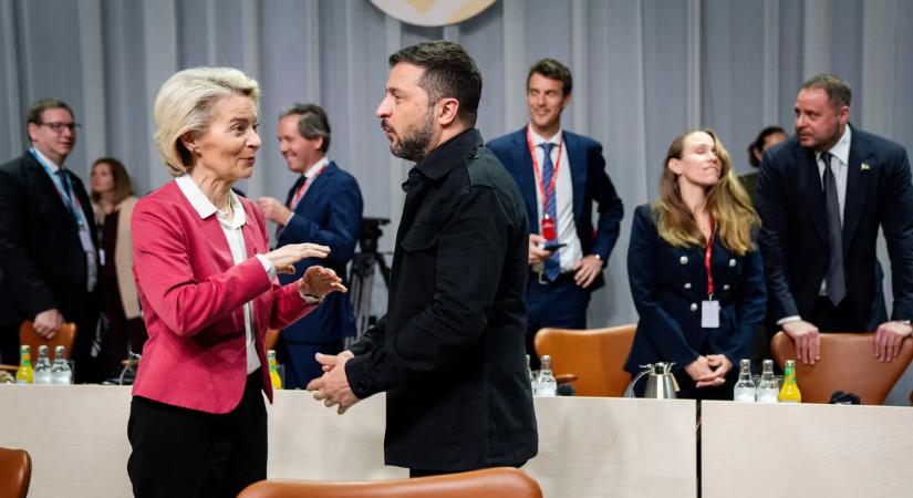 Nagy volt a mellény Brüsszelben, de megint a falnak mentek – mutatjuk