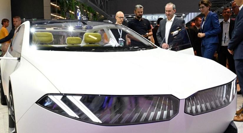 Venni kell a BMW-t, van benne potenciál - mondja a pénzvilág ásza