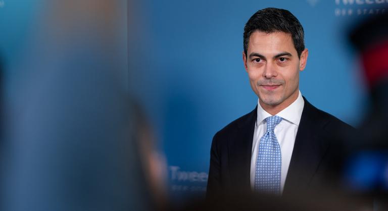 Hivatalba lépett Rob Jetten, Hollandia valaha volt legfiatalabb, nyíltan homoszexuális miniszterelnöke