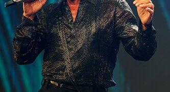 Ricky Martin felrázza a Budapest Arénát