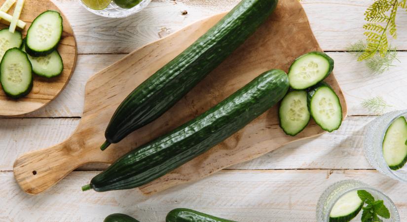 Nem semmi: ennyiért árulnak egy kiló uborkát az ukrán piacokon