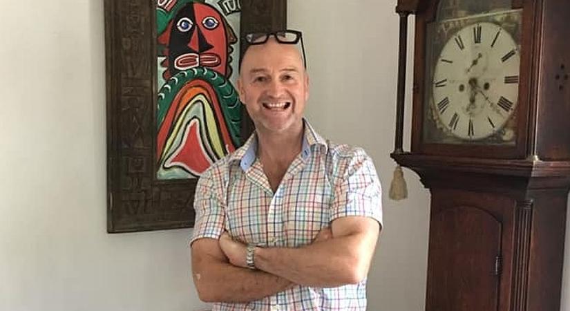 Így találta meg Jézust a BBC agnosztikus műsorvezetője