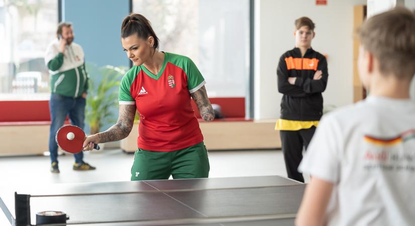 Lélekmozgató Program Győrben – mozdult a test, megnyílt a szív