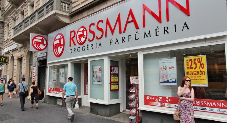 Hét év után távozik a Rossmann Magyarország ügyvezető igazgatója