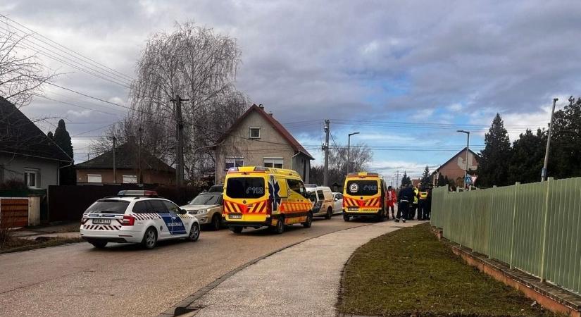 Rémület a bicskei óvodában: Őrjöngő férfi rontott a gyerekek közé!