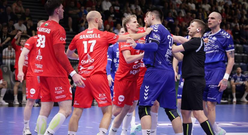 Idén elmarad a Veszprém–Szeged kupadöntő