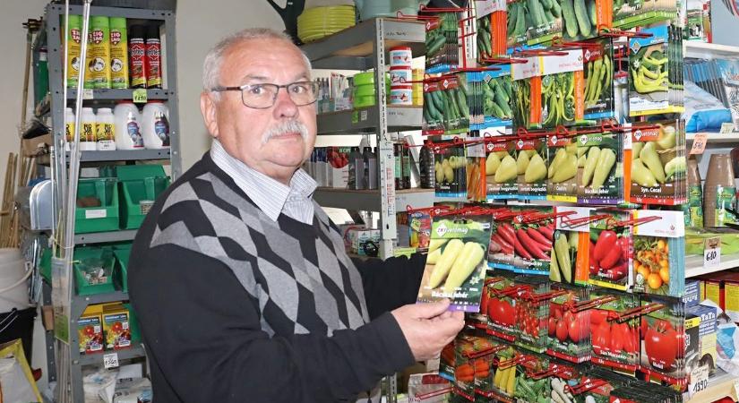 Paprikát ennél a nyáron? – Most kell cselekedni, mutatjuk, milyen magokat, mikor és hogyan kell vetni