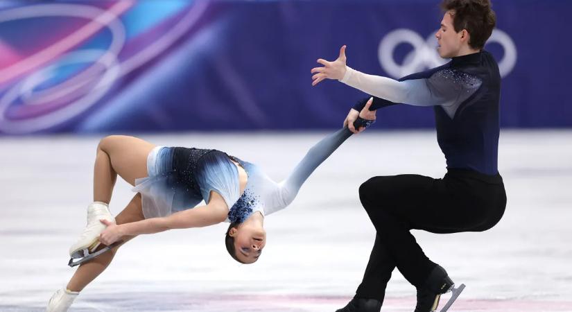 „Szomorúak voltunk, hogy…” – kitálalt a téli olimpiáról a magyar sportoló