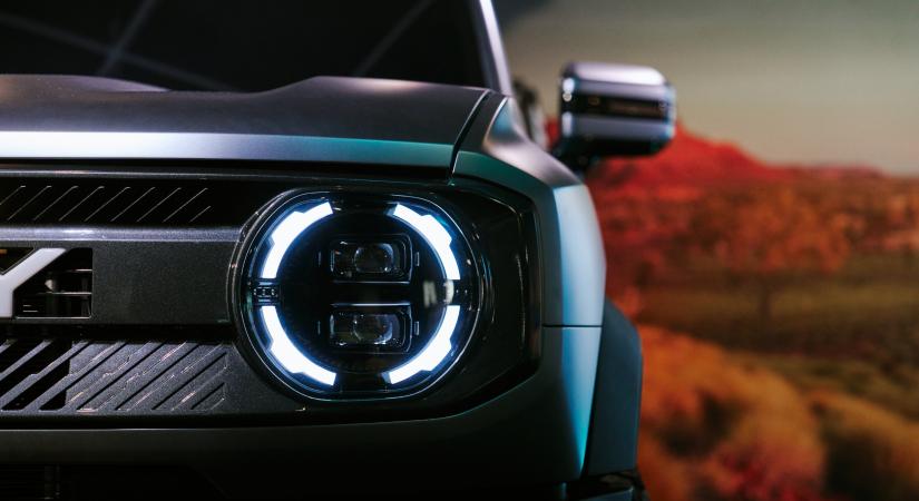 Világújdonság ez a kínai autó