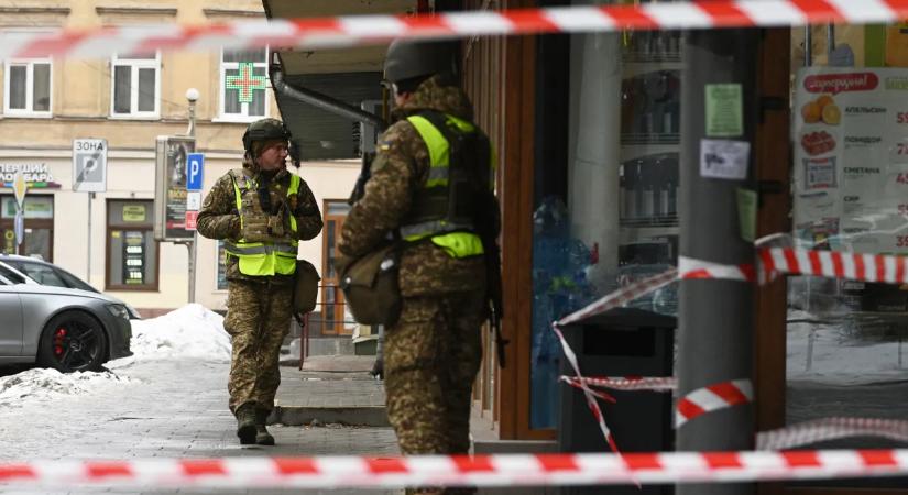 Terrorcselekmény Lembergben: egy 23 éves nő vesztette életét - a merénylő egy ukrán lehet