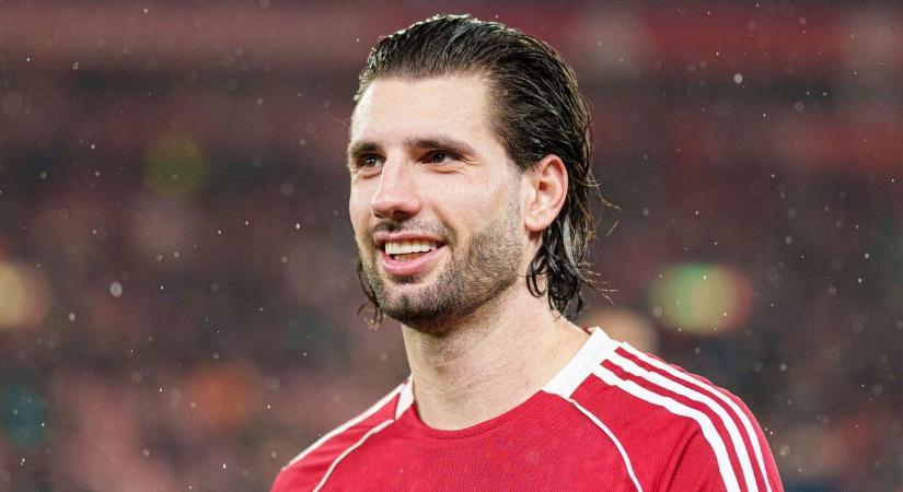 Szoboszlai Dominiknak már 14 évesen tetkója volt: „Én ebben nem vagyok egy jó példa”