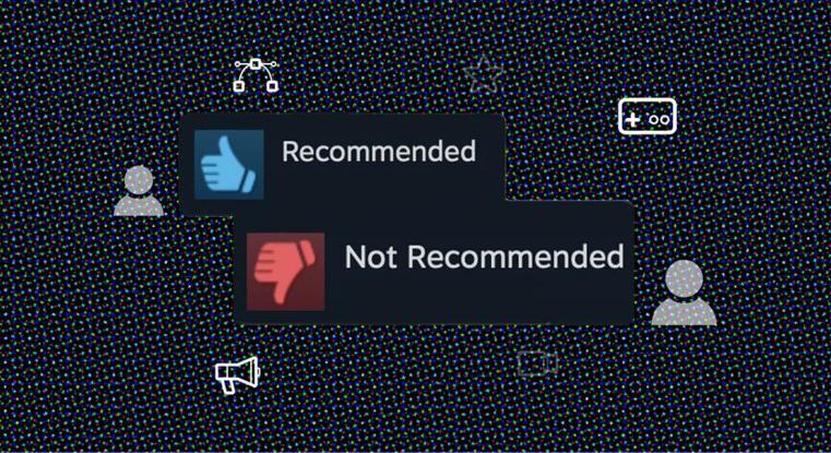 Mit jelent Steamen a közösségi értékelés és hogyan szokták befolyásolni?