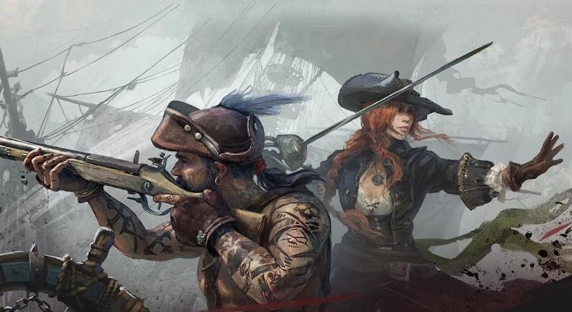 Az indie-k között induló Windrose lazán körberöhögi a AAAA-s Skull and Bones-t