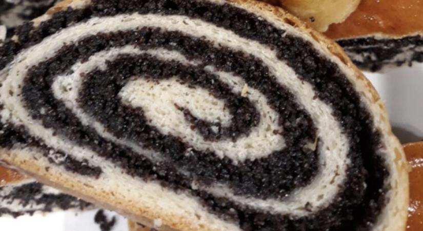 Ettől lesz igazán foszlós a mákos kalács: a recept, ami nálunk mindig beválik