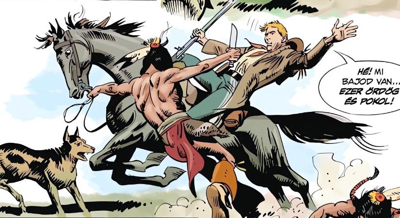 Milyen árat fizettek az indiánok a fehérek terjeszkedéséért?