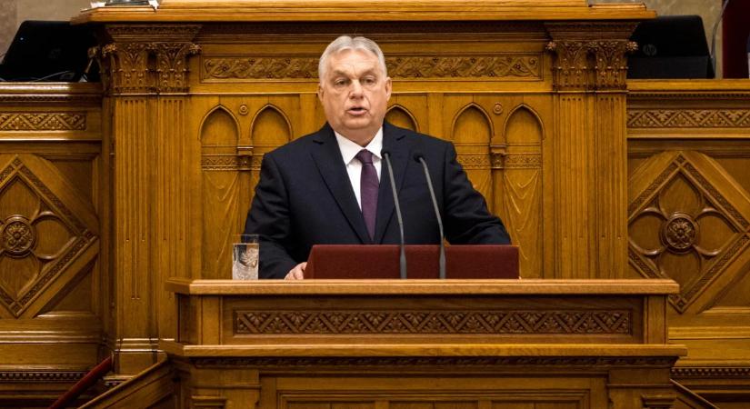 Orbán Viktor: Brüsszel szövetségre lépett az ukránokkal