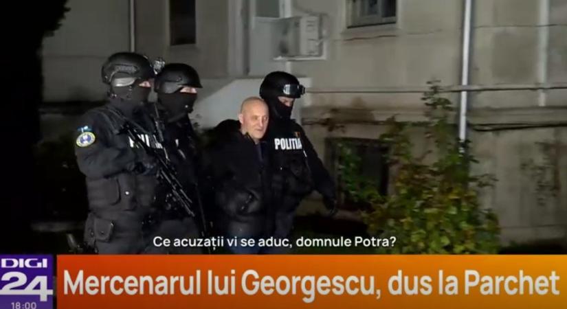 Rosszul lett a hétfői tárgyaláson a zsoldosvezér Horațiu Potra, mentőt kellett hívni hozzá – hírmix