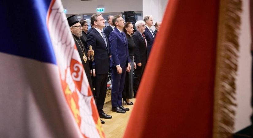 A budai szerb ortodox egyházmegyének is jut pénz a költségvetési tartalékokból