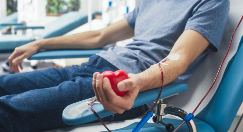 Indul az Országos Civil Véradó Hét – mutatjuk, hol segíthetsz Bács-Kiskunban!