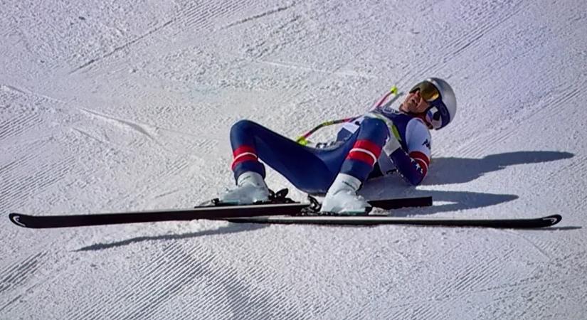 Drámai vallomás: kis híján amputálni kellett Lindsey Vonn lábát