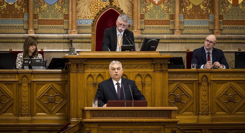 Megszólalt a gödi ügyről Orbán Viktor: „Magyarország minden négyzetcentiméterén Magyarország van”