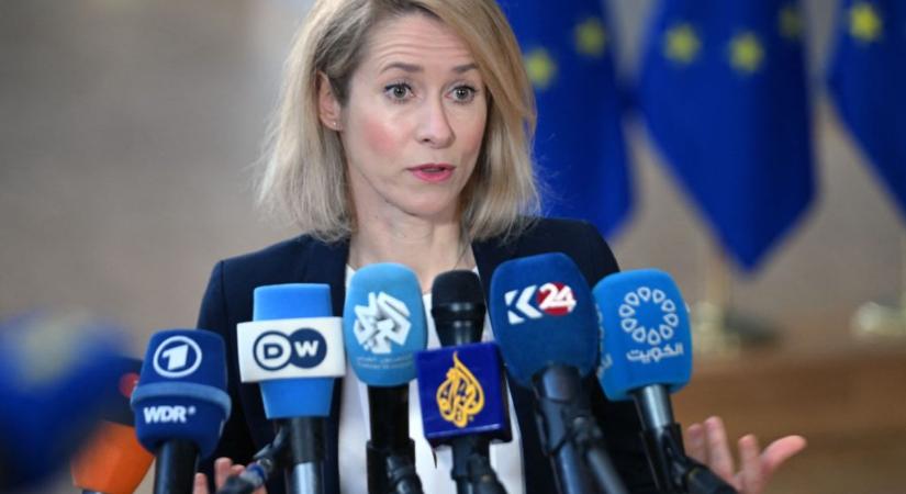 A magyar vétó miatt üres kézzel mennek az EU vezetői kedden Kijevbe, a háború 4. évfordulójára