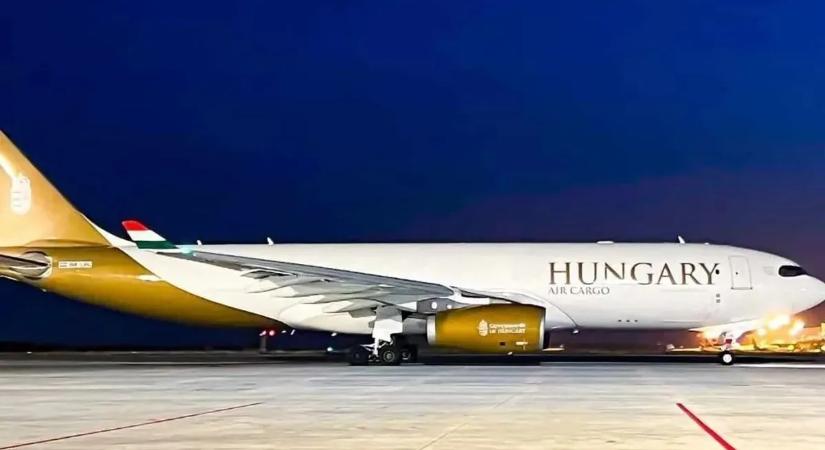 Megszólalt a Hungary Airlines a repülőgép-alkatrész repülés közbeni elvesztéséről