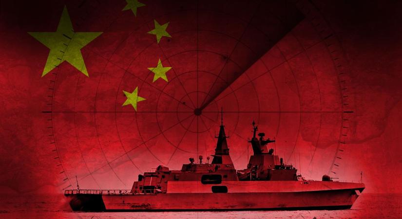 Tajvan aggódhat? Kína olyan szuperfegyvert tesztel, amilyet vízen még nem láttak