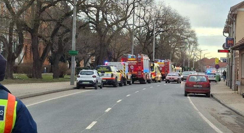 Ez okozhatta a tömeges rosszullétet a mezőkövesdi gimnáziumban!