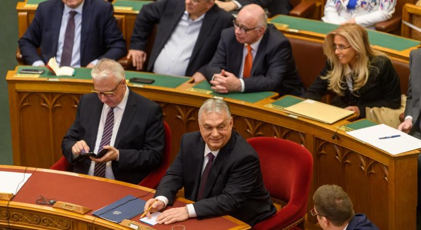 Orbán Viktor: Iványi Gábornak személyesen én sok mindennel tartozom, soha nem tennék semmit ellene