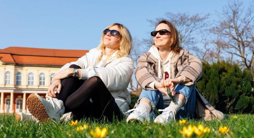 Időjárás: te is erre a hírre vártál hónapok óta