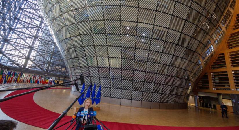 Nem született megállapodás az Oroszországgal szembeni 20. uniós szankciós csomagról