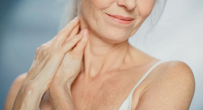 Így marad feszes a nyak és a dekoltázs 40 felett – A szakértők is csak erre esküsznek