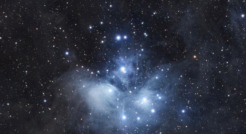 A magyarok nyílthalmaza: a Fiastyúk