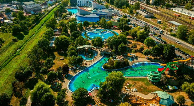 Somogy legnépszerűbb termálfürdős települései 2025-ben