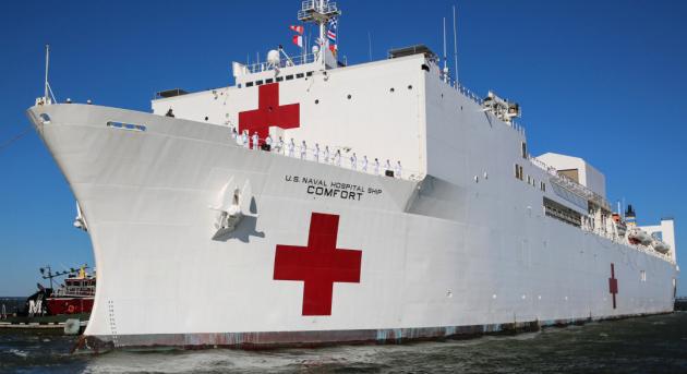 Grönland miniszterelnöke elutasította Trump egy kórházhajó átadására vonatkozó javaslatát