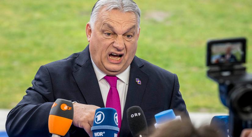 Durva támadást kapott Orbán Viktor Brüsszelből, európai össztűz alá került a miniszterelnök