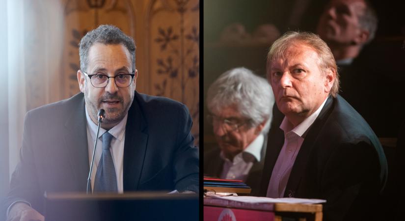 Vajda: „A Tiszára szavazok, de én is győzhetek” – Hiller: „Én vagyok a kormányváltás garanciája”